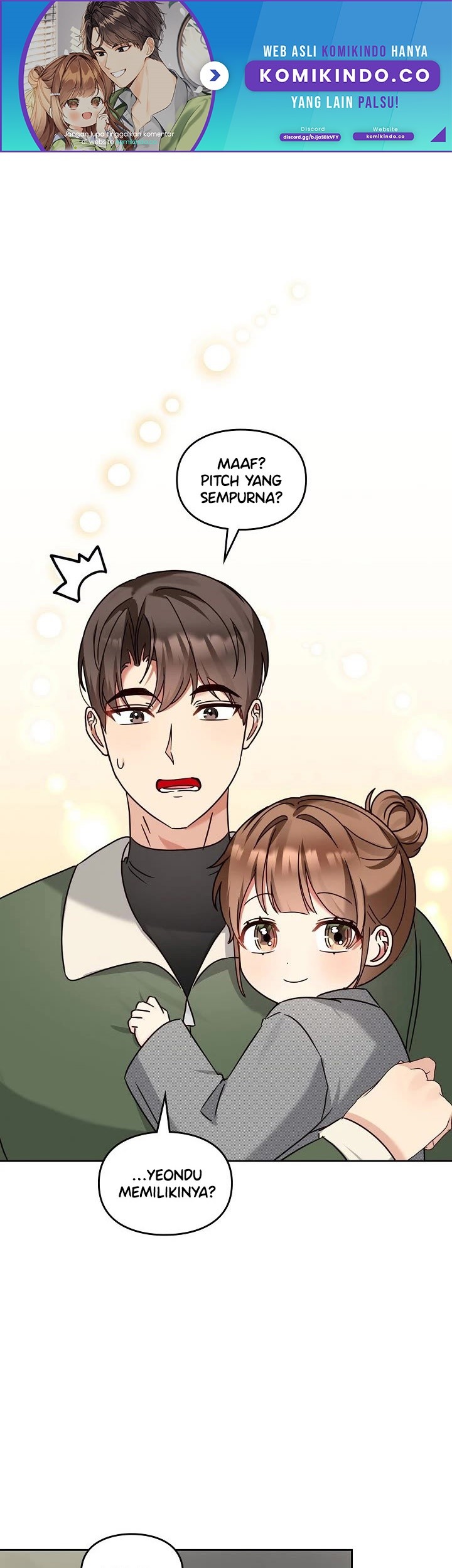 Baca  I Become a Fool When It Comes to My Daughter Chapter 131 Gambar 2