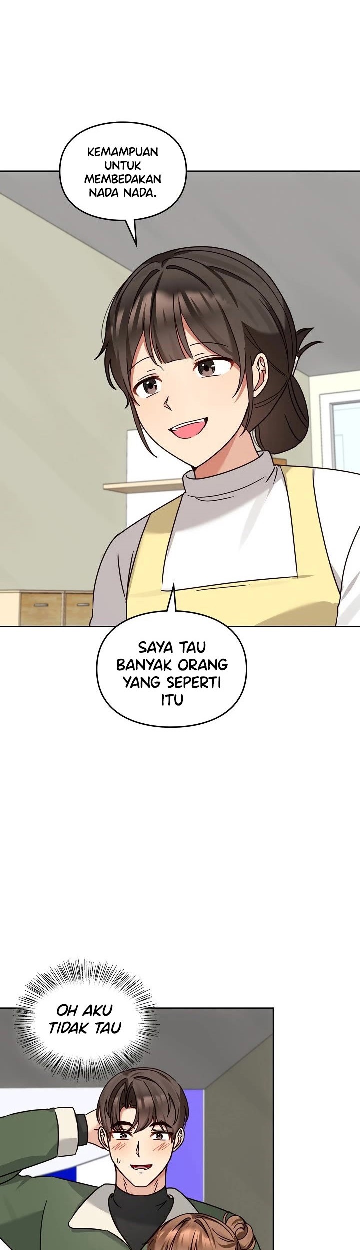 I Become a Fool When It Comes to My Daughter Chapter 131 Gambar 4