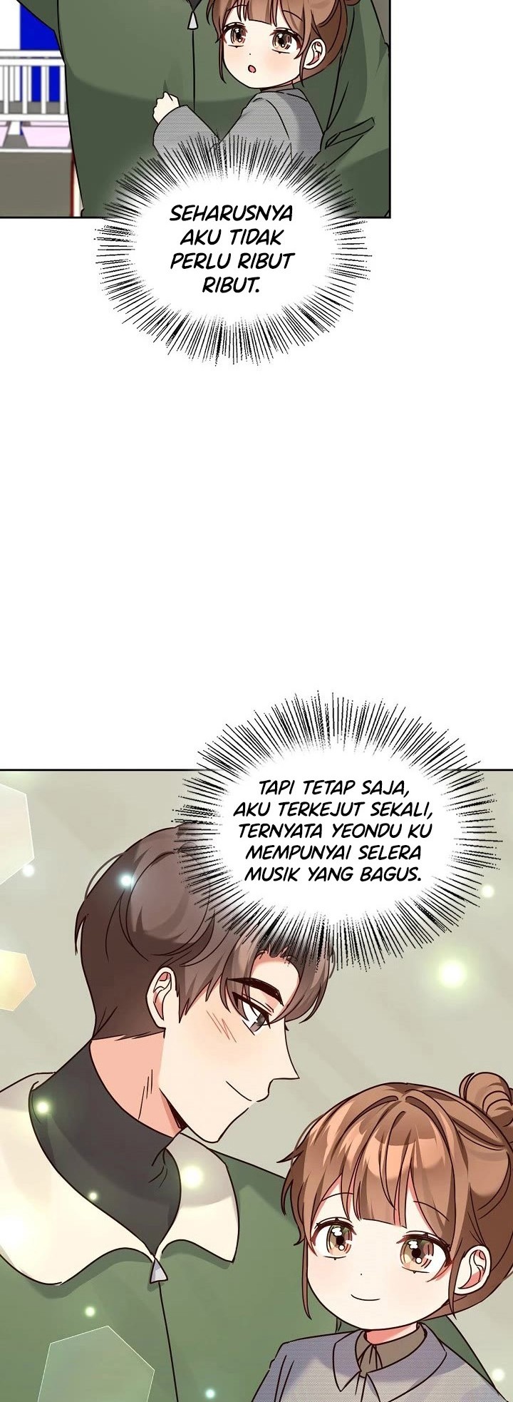 I Become a Fool When It Comes to My Daughter Chapter 131 Gambar 5