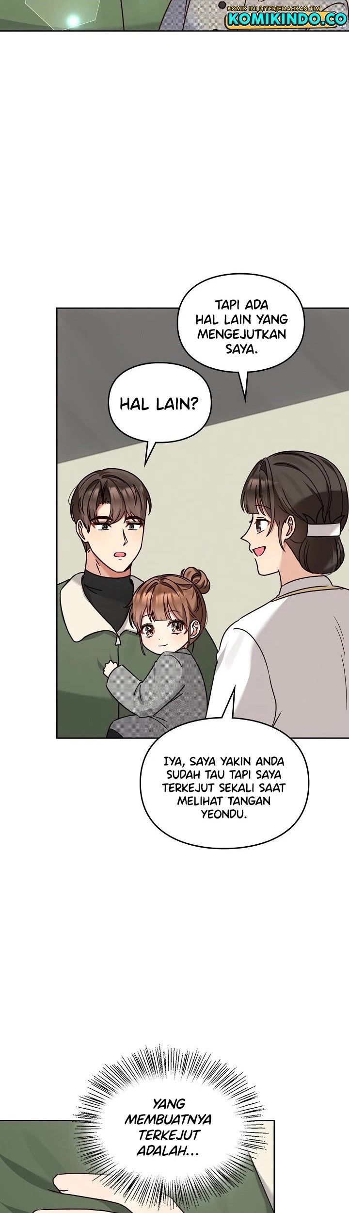 I Become a Fool When It Comes to My Daughter Chapter 131 Gambar 6
