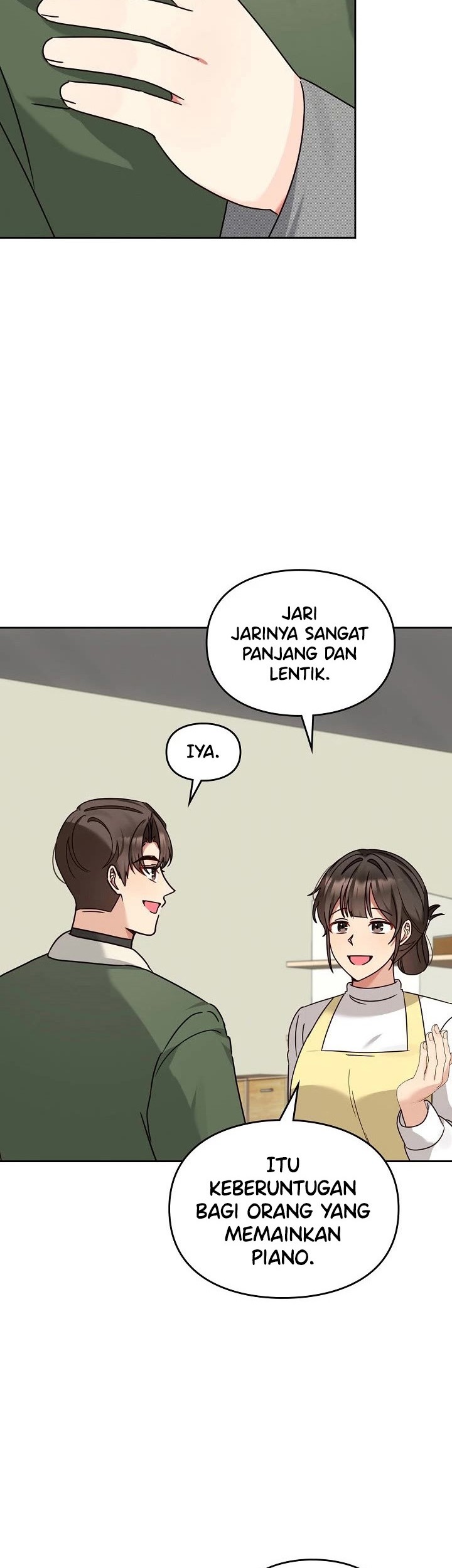 I Become a Fool When It Comes to My Daughter Chapter 131 Gambar 7