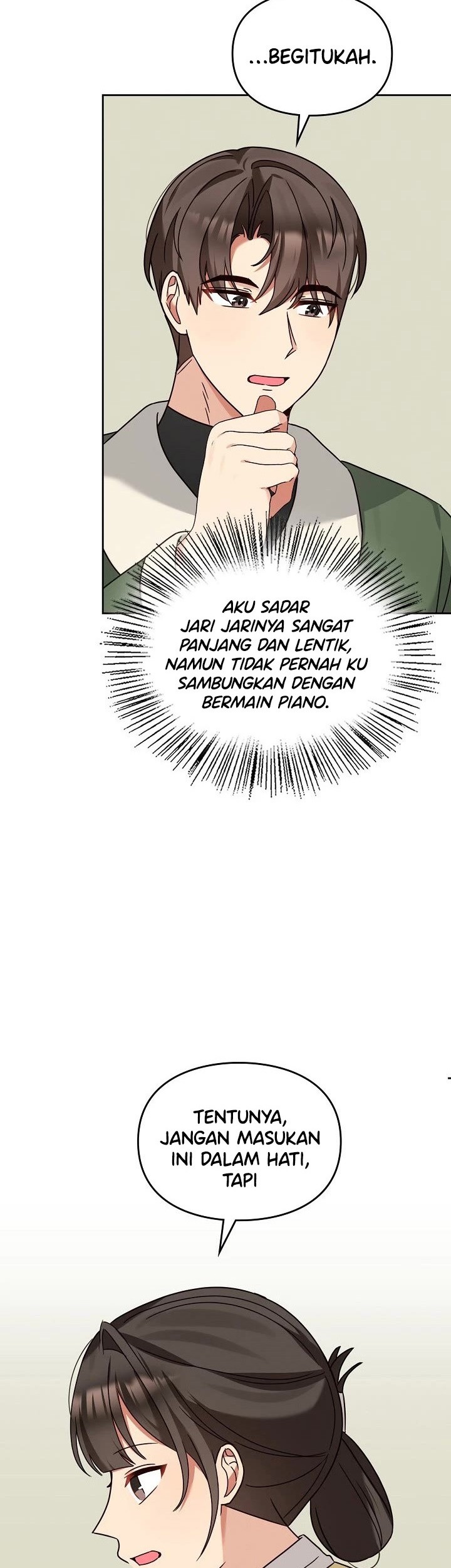 I Become a Fool When It Comes to My Daughter Chapter 131 Gambar 8