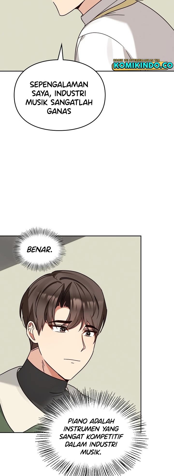 I Become a Fool When It Comes to My Daughter Chapter 131 Gambar 9