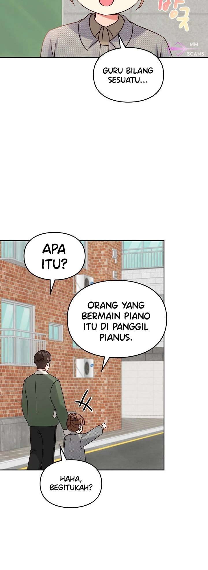 I Become a Fool When It Comes to My Daughter Chapter 131 Gambar 13