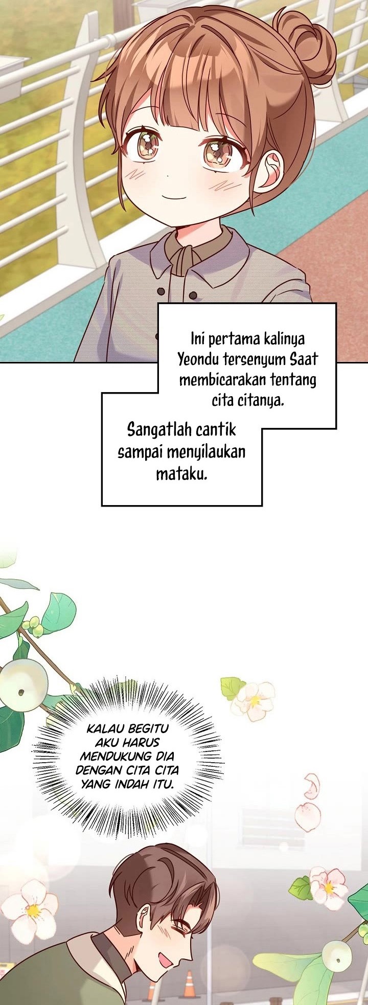 I Become a Fool When It Comes to My Daughter Chapter 131 Gambar 17