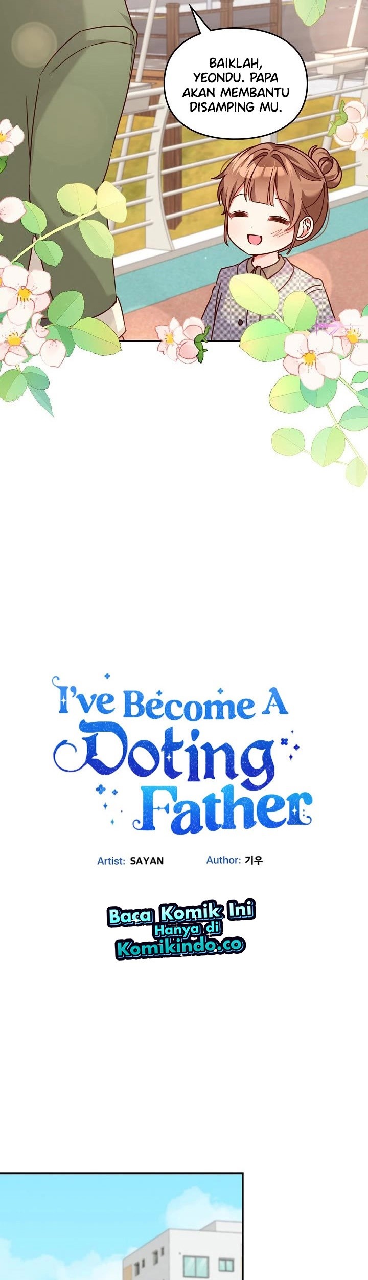 I Become a Fool When It Comes to My Daughter Chapter 131 Gambar 18