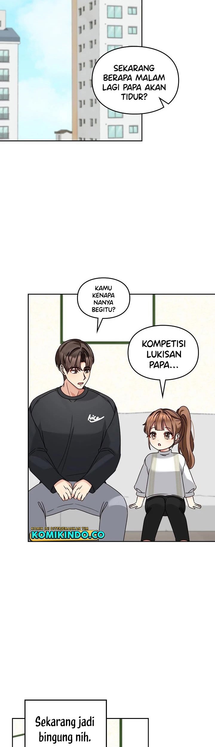 I Become a Fool When It Comes to My Daughter Chapter 131 Gambar 19