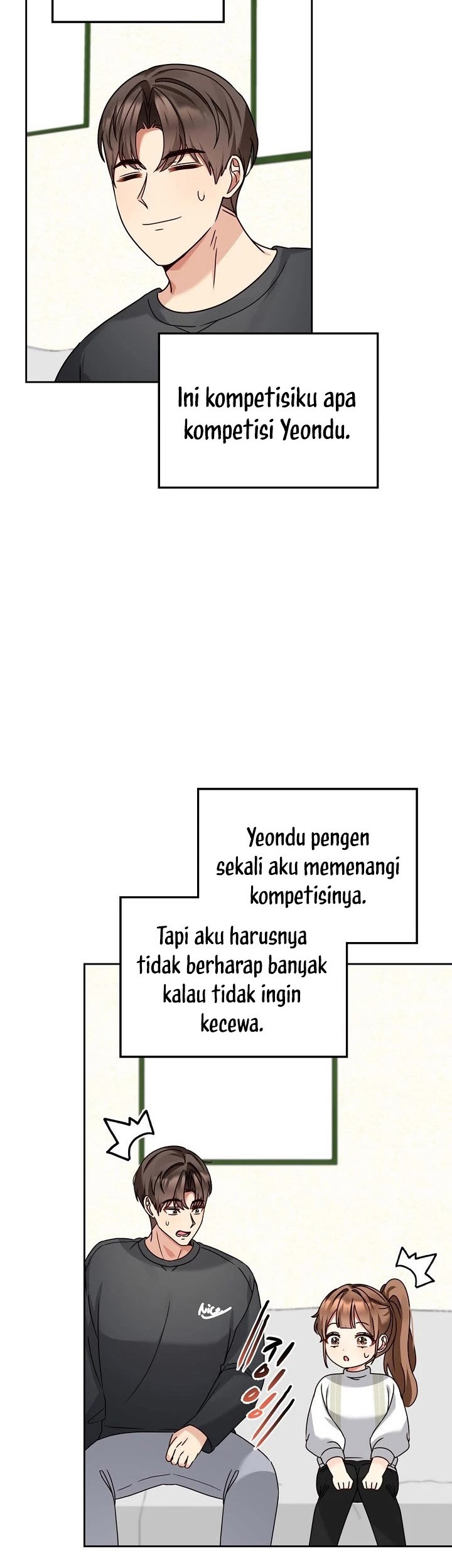I Become a Fool When It Comes to My Daughter Chapter 131 Gambar 20