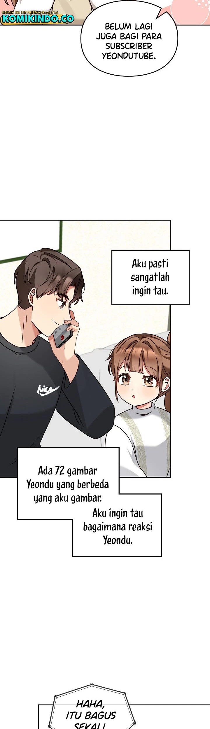 I Become a Fool When It Comes to My Daughter Chapter 131 Gambar 25
