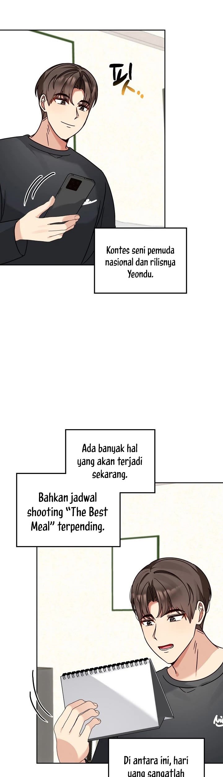 I Become a Fool When It Comes to My Daughter Chapter 131 Gambar 27