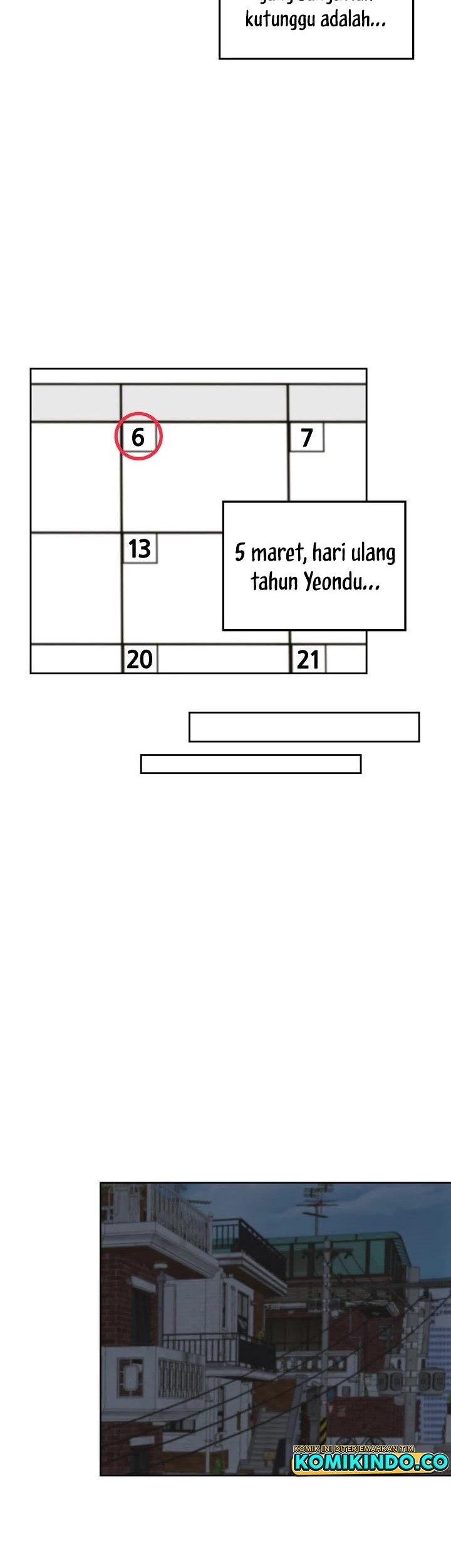 I Become a Fool When It Comes to My Daughter Chapter 131 Gambar 28