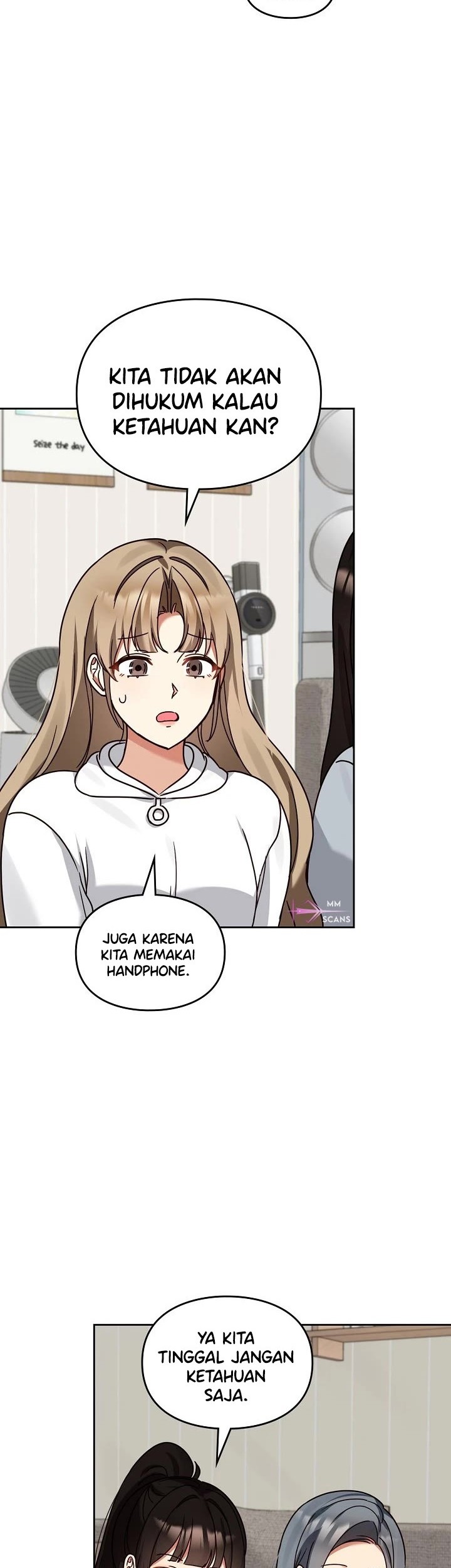 I Become a Fool When It Comes to My Daughter Chapter 131 Gambar 30