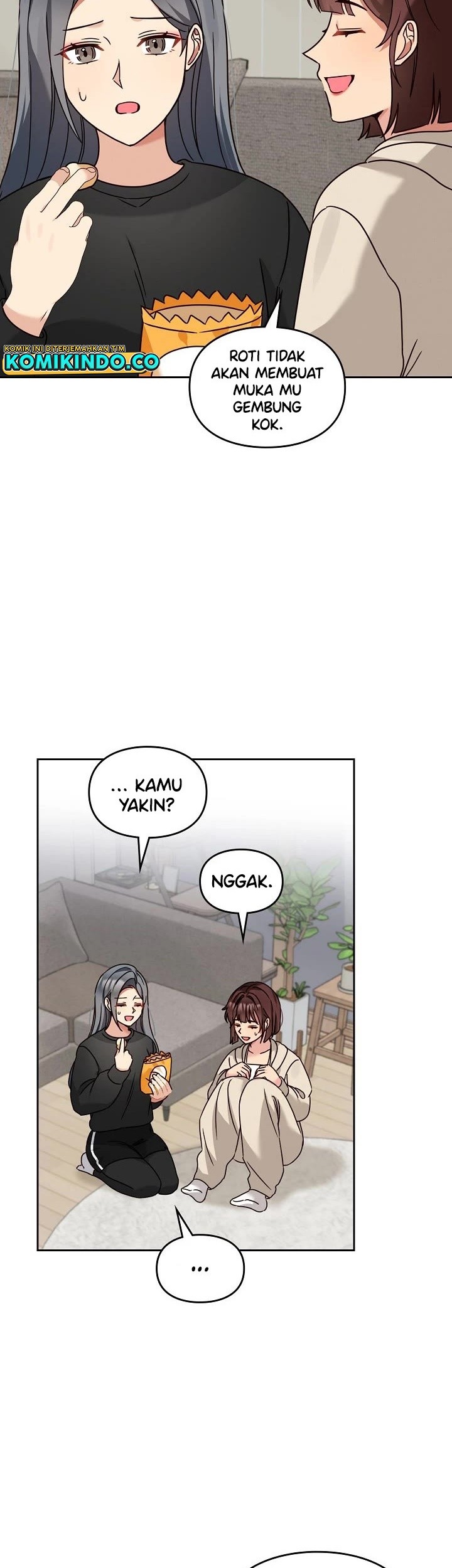 I Become a Fool When It Comes to My Daughter Chapter 131 Gambar 32