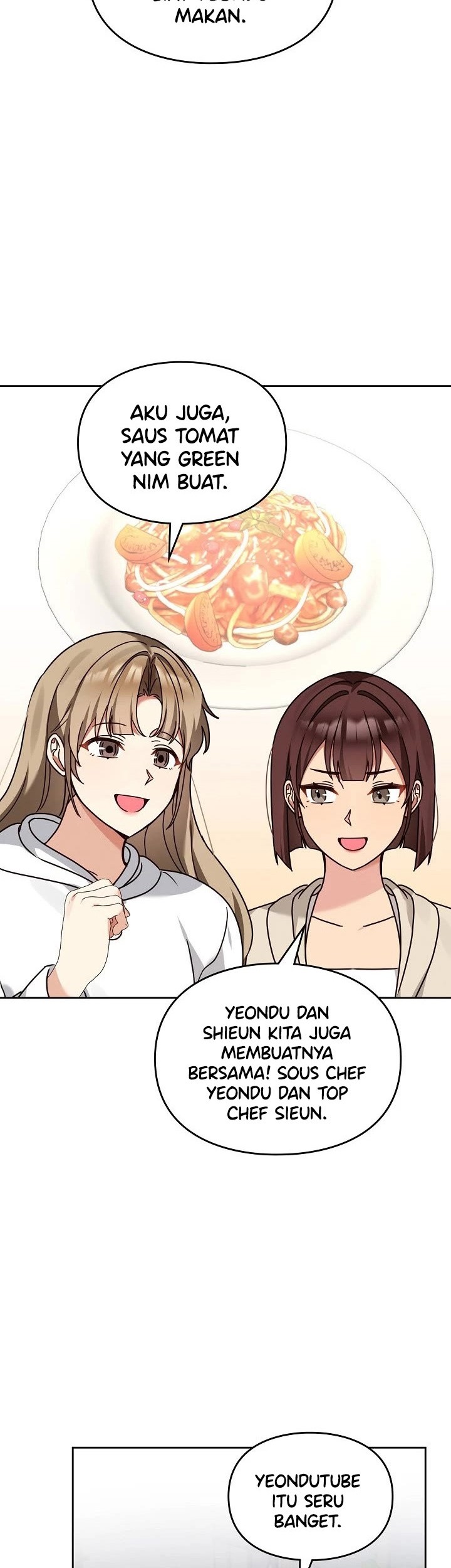 I Become a Fool When It Comes to My Daughter Chapter 131 Gambar 34