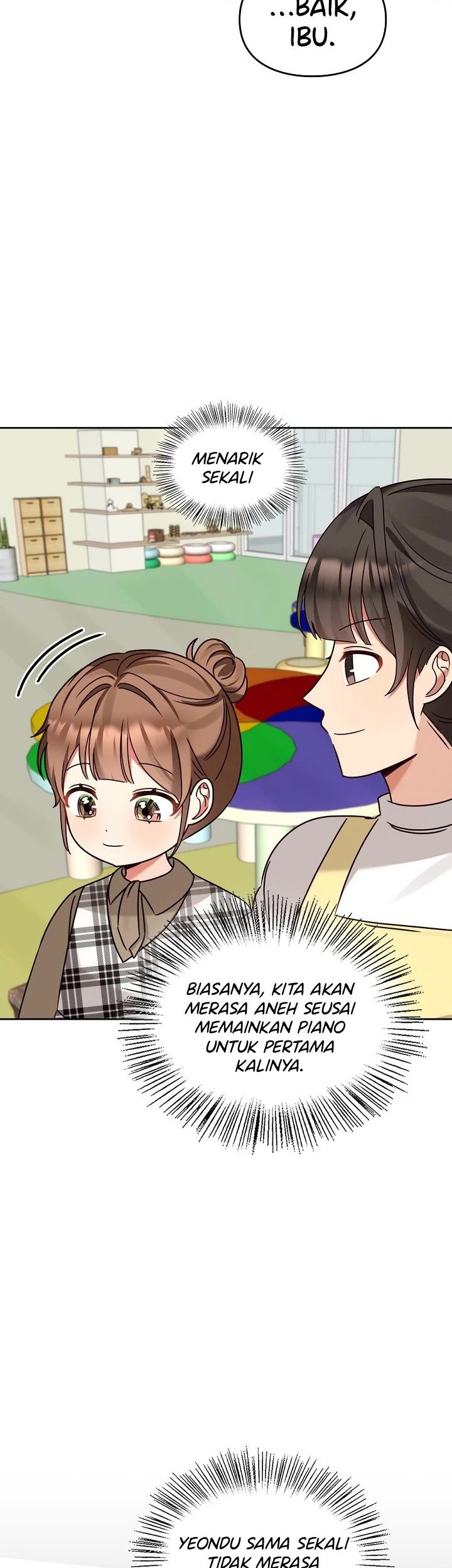 I Become a Fool When It Comes to My Daughter Chapter 130 Gambar 36