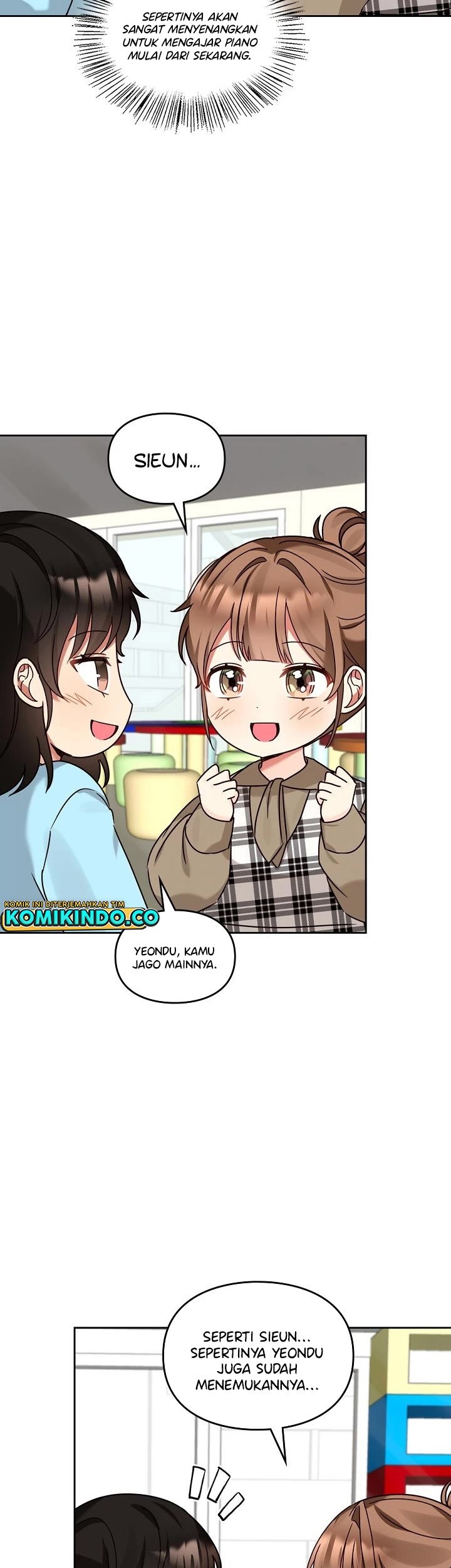 I Become a Fool When It Comes to My Daughter Chapter 130 Gambar 38