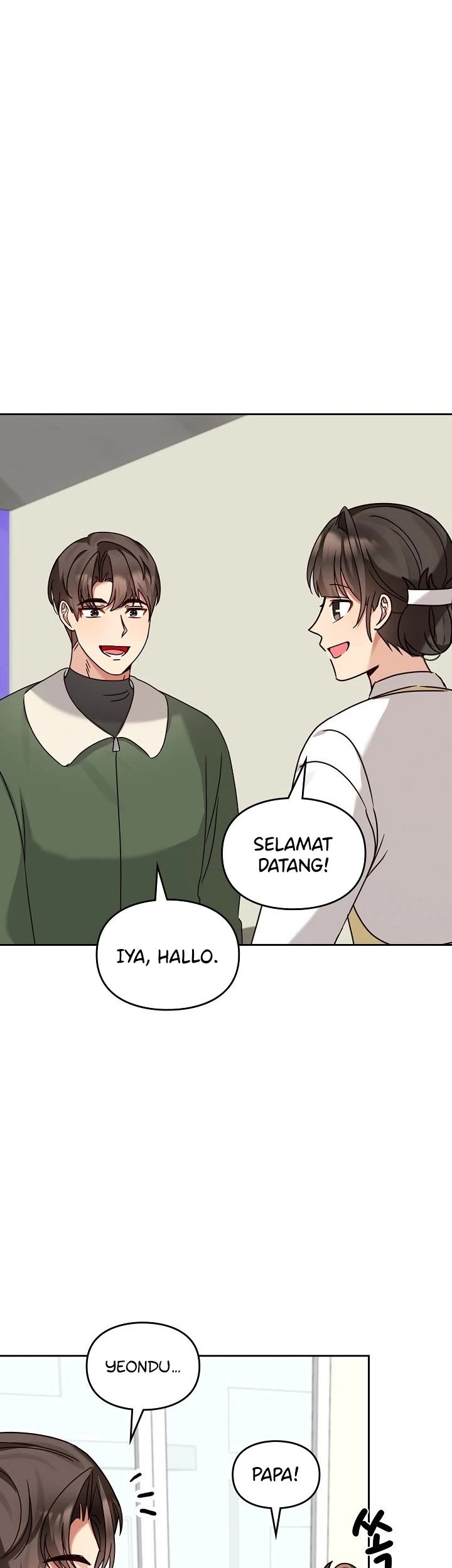I Become a Fool When It Comes to My Daughter Chapter 130 Gambar 40