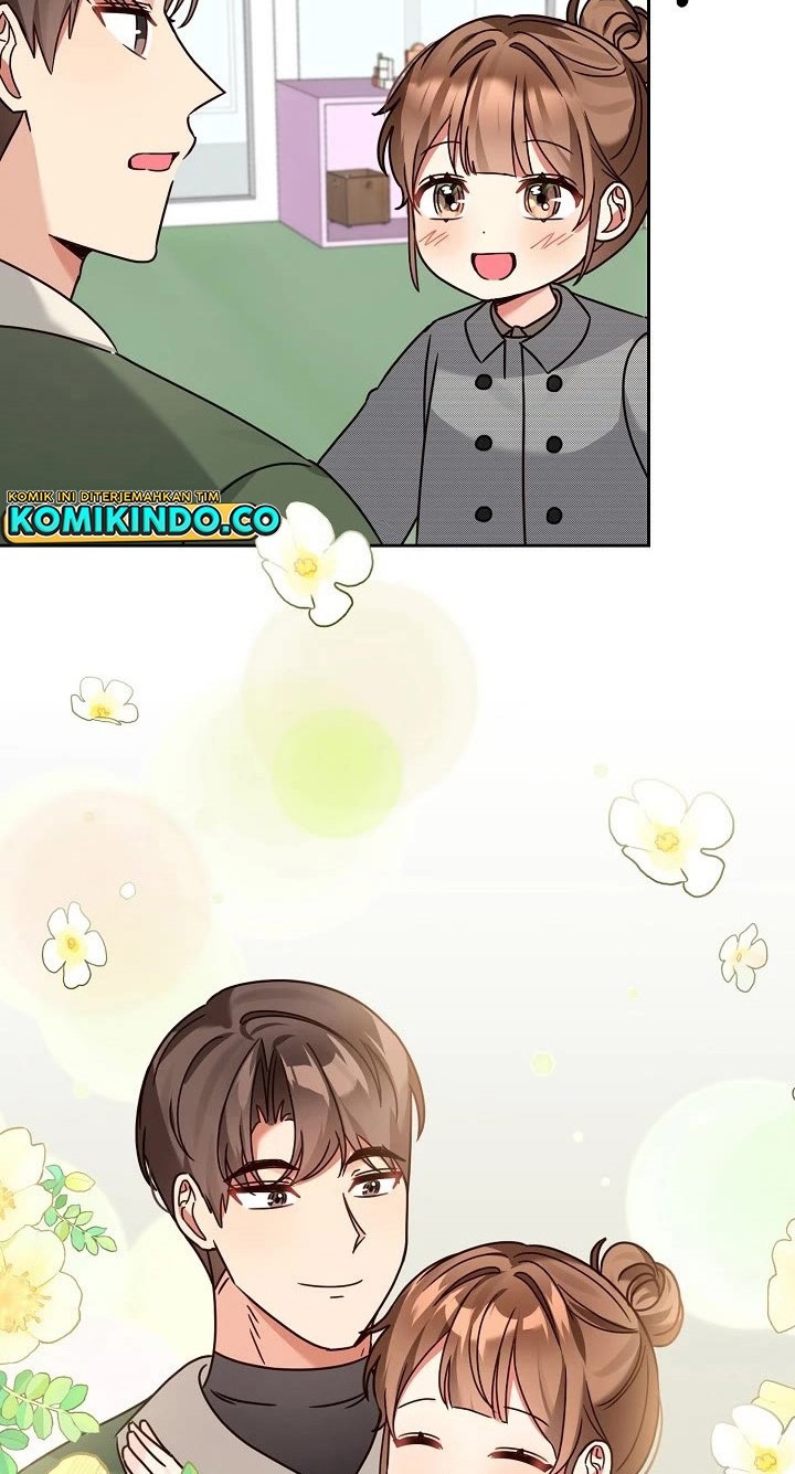 I Become a Fool When It Comes to My Daughter Chapter 130 Gambar 41