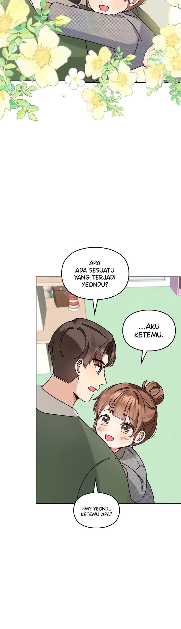 I Become a Fool When It Comes to My Daughter Chapter 130 Gambar 42