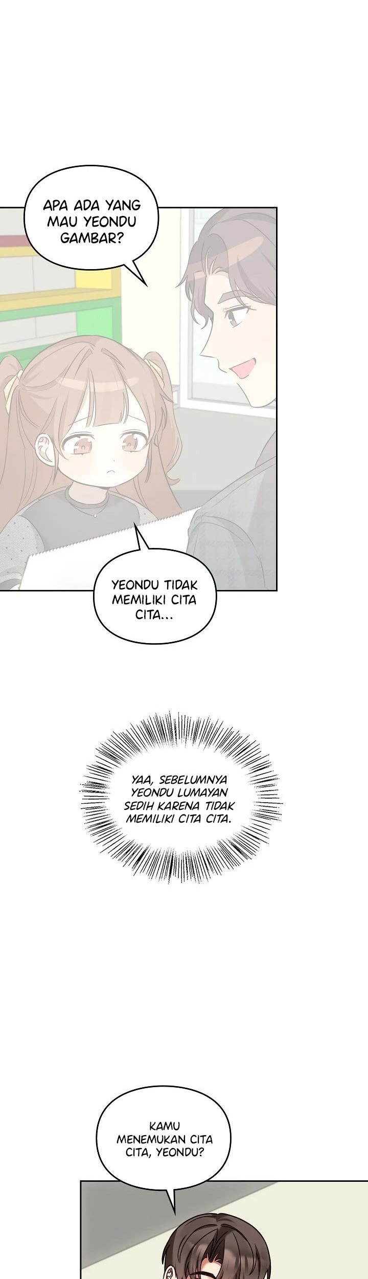 I Become a Fool When It Comes to My Daughter Chapter 130 Gambar 44