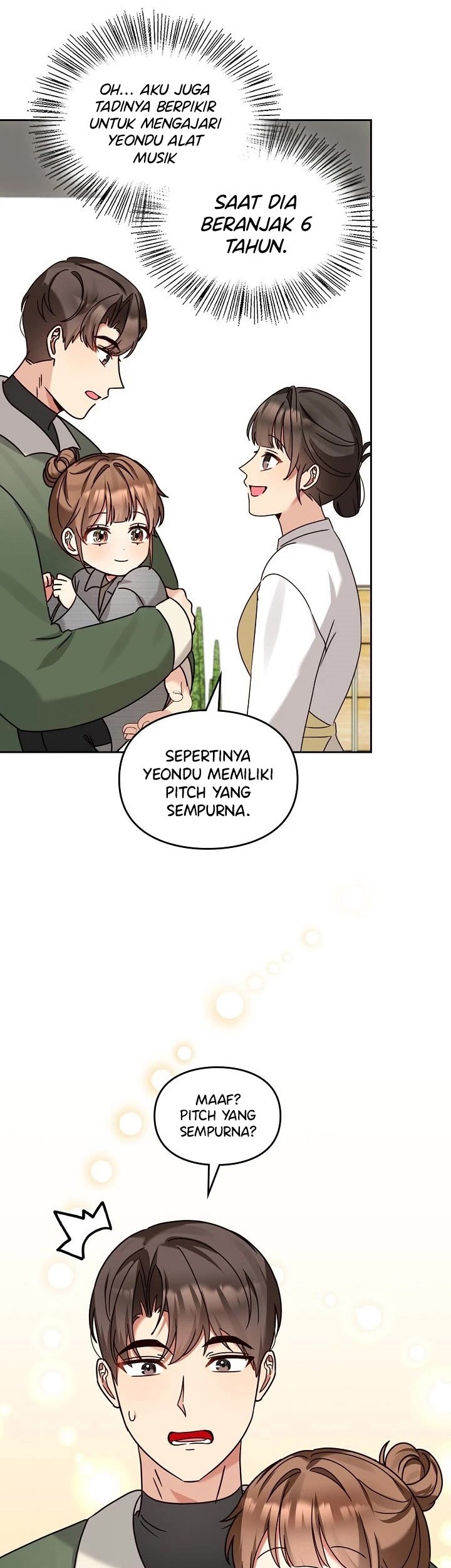 I Become a Fool When It Comes to My Daughter Chapter 130 Gambar 48