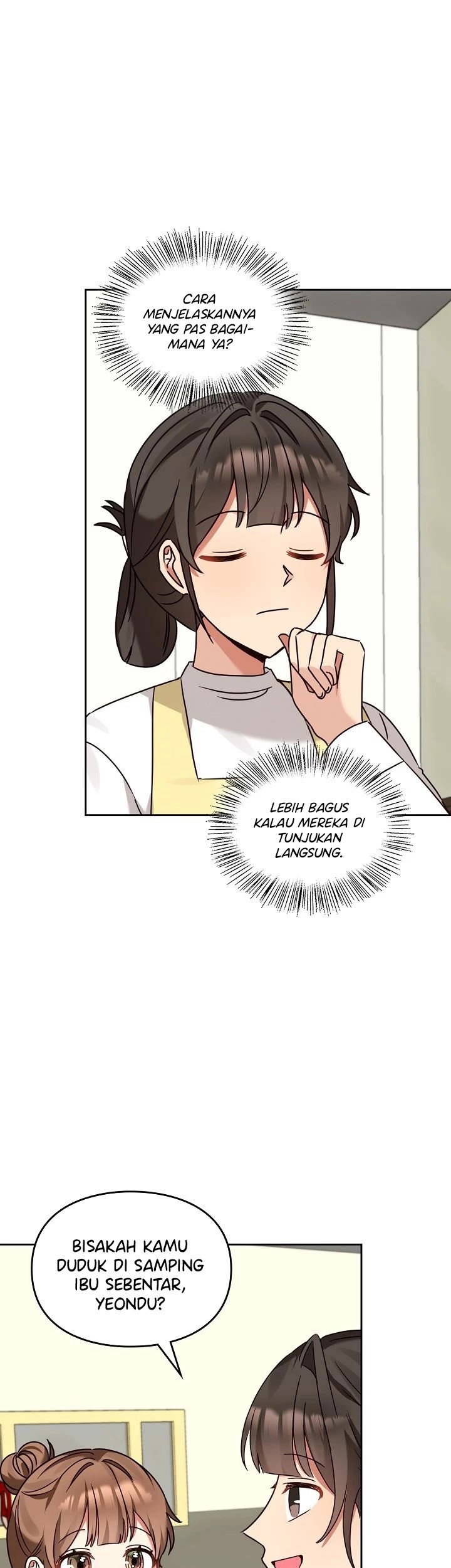 I Become a Fool When It Comes to My Daughter Chapter 130 Gambar 18
