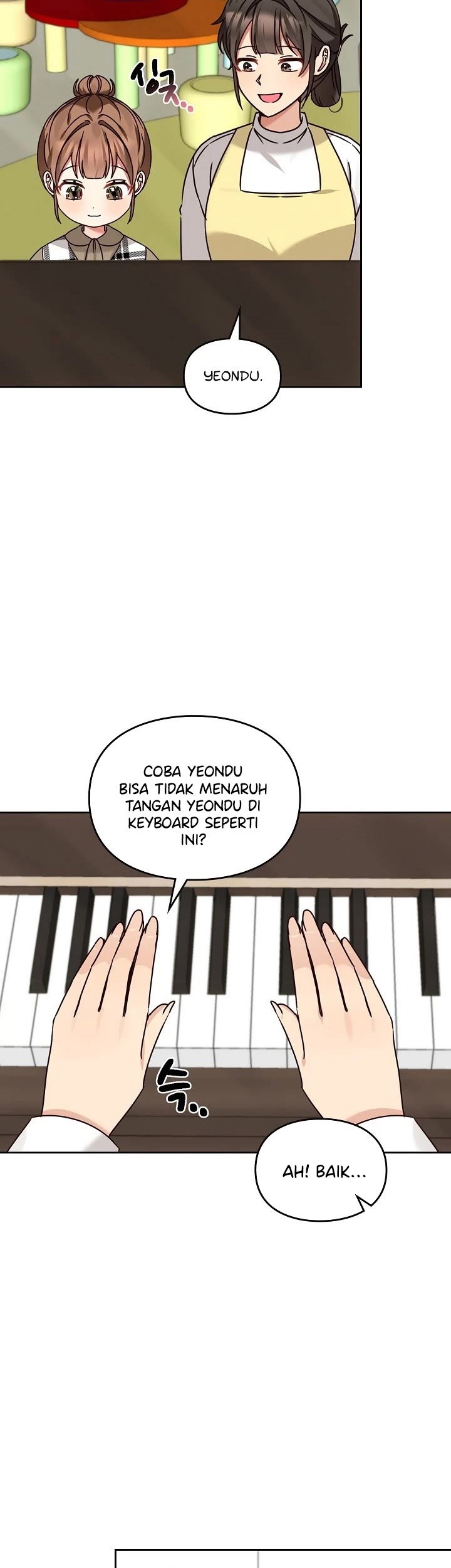 I Become a Fool When It Comes to My Daughter Chapter 130 Gambar 22