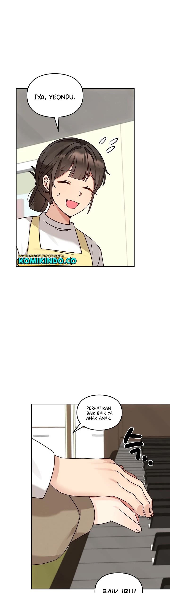 I Become a Fool When It Comes to My Daughter Chapter 130 Gambar 26