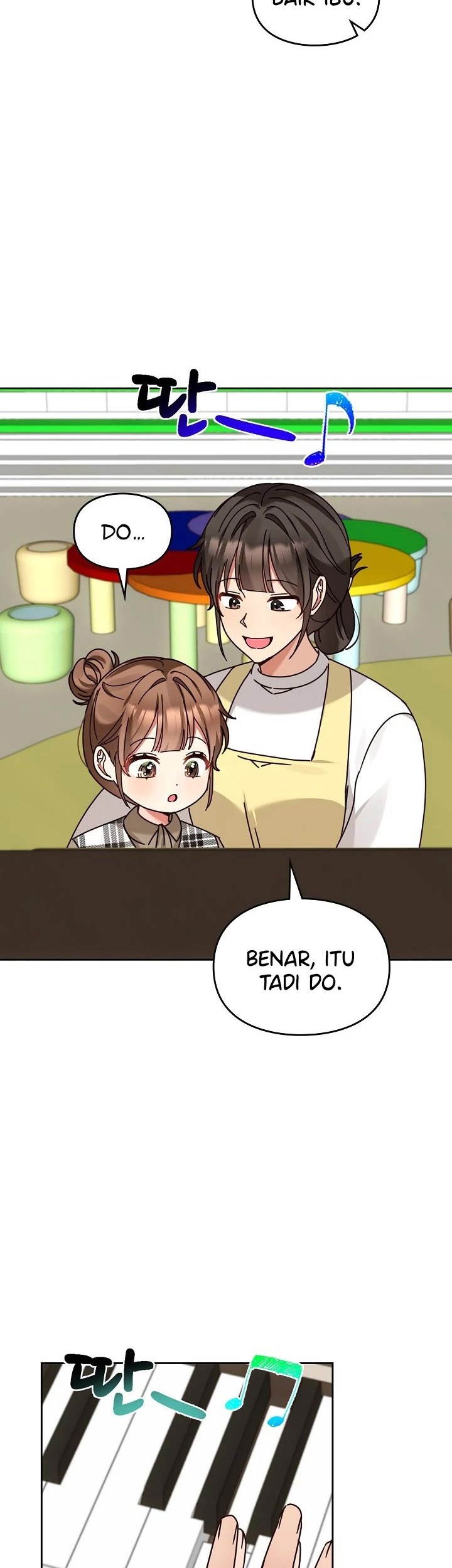 I Become a Fool When It Comes to My Daughter Chapter 130 Gambar 27