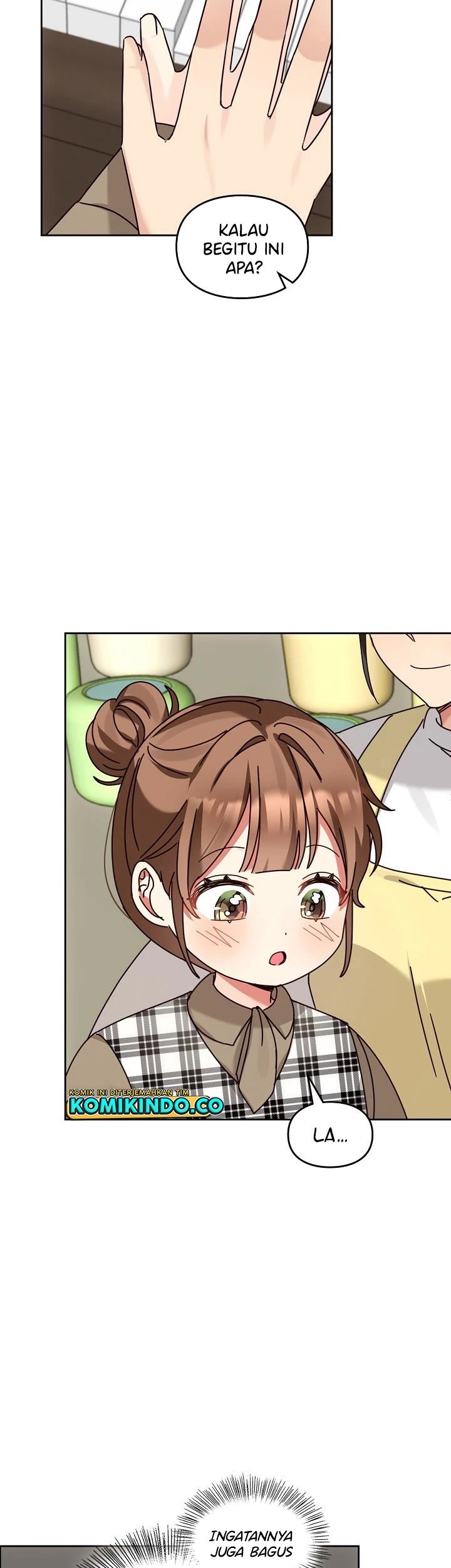 I Become a Fool When It Comes to My Daughter Chapter 130 Gambar 28