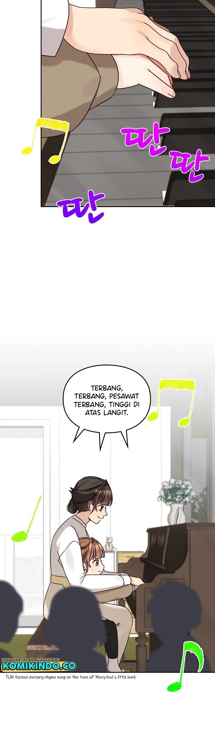 I Become a Fool When It Comes to My Daughter Chapter 130 Gambar 31