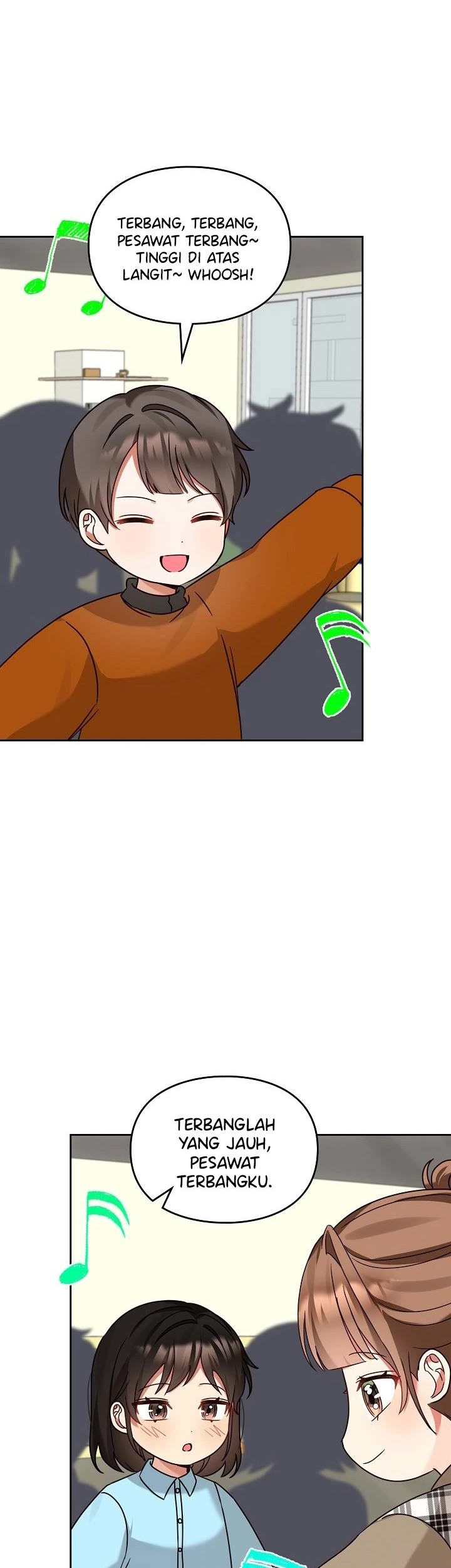 I Become a Fool When It Comes to My Daughter Chapter 130 Gambar 32