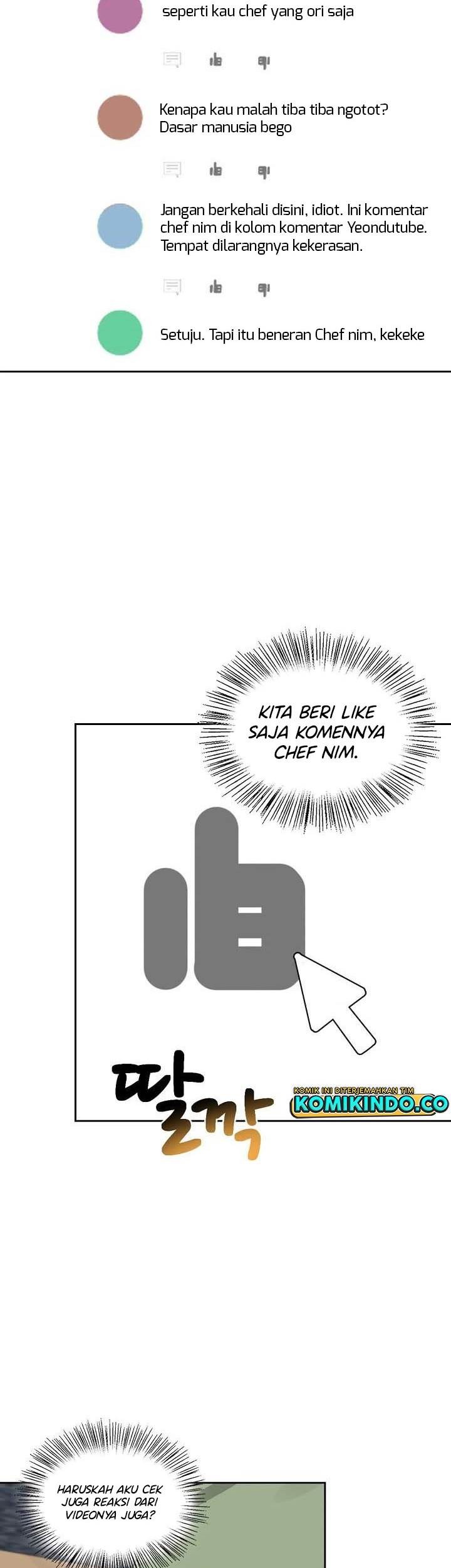 I Become a Fool When It Comes to My Daughter Chapter 129 Gambar 28