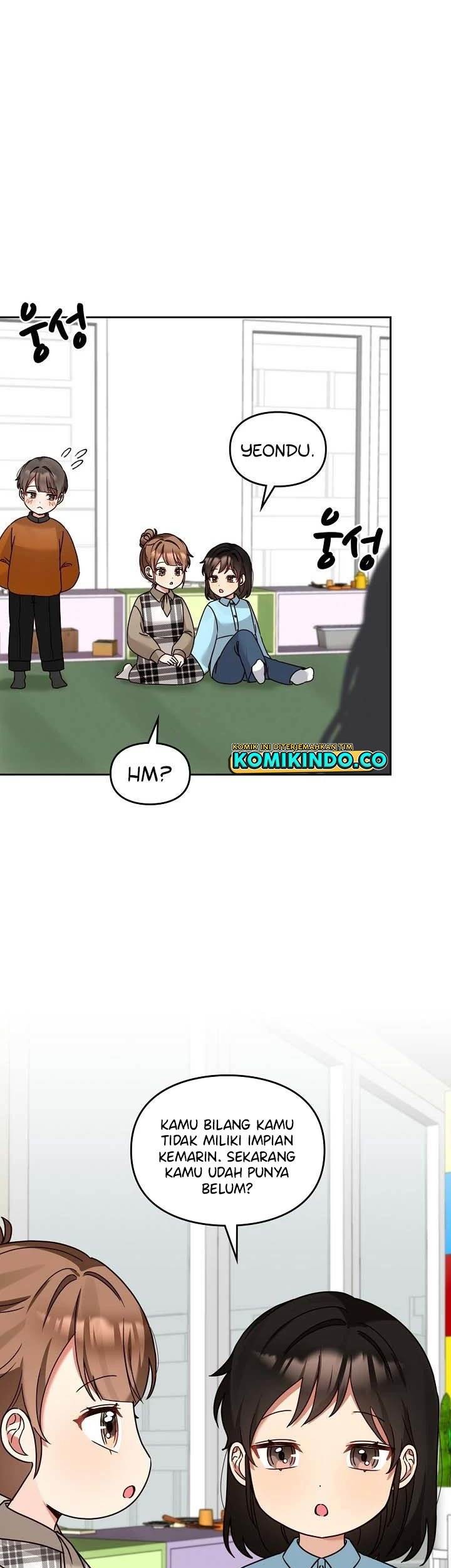 I Become a Fool When It Comes to My Daughter Chapter 129 Gambar 31