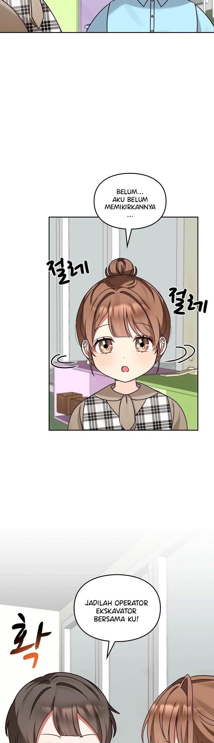 I Become a Fool When It Comes to My Daughter Chapter 129 Gambar 32