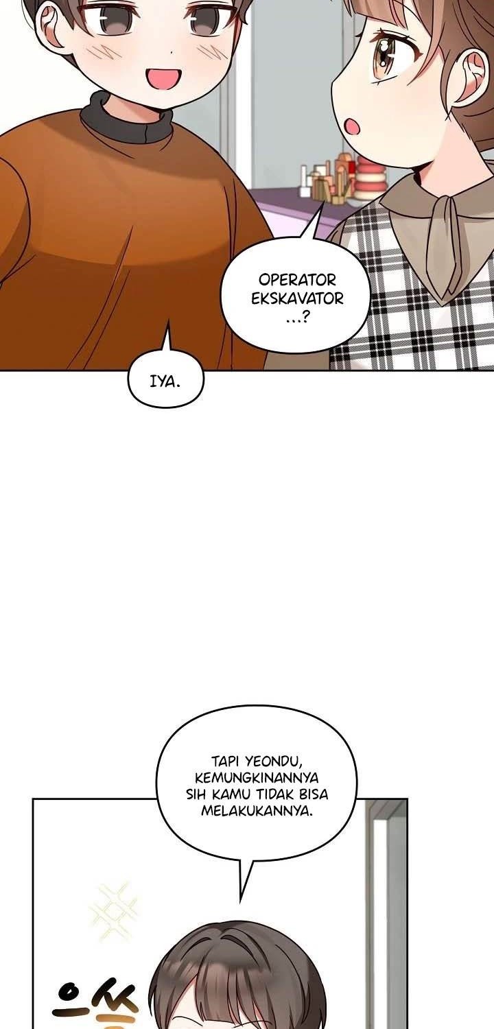 I Become a Fool When It Comes to My Daughter Chapter 129 Gambar 33