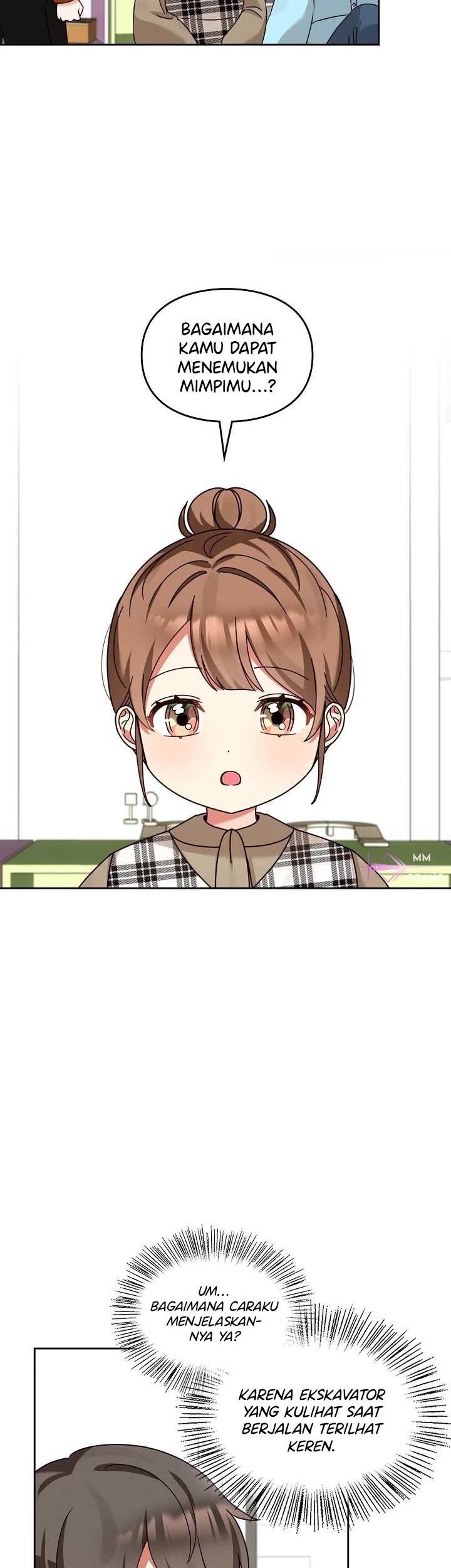 I Become a Fool When It Comes to My Daughter Chapter 129 Gambar 38