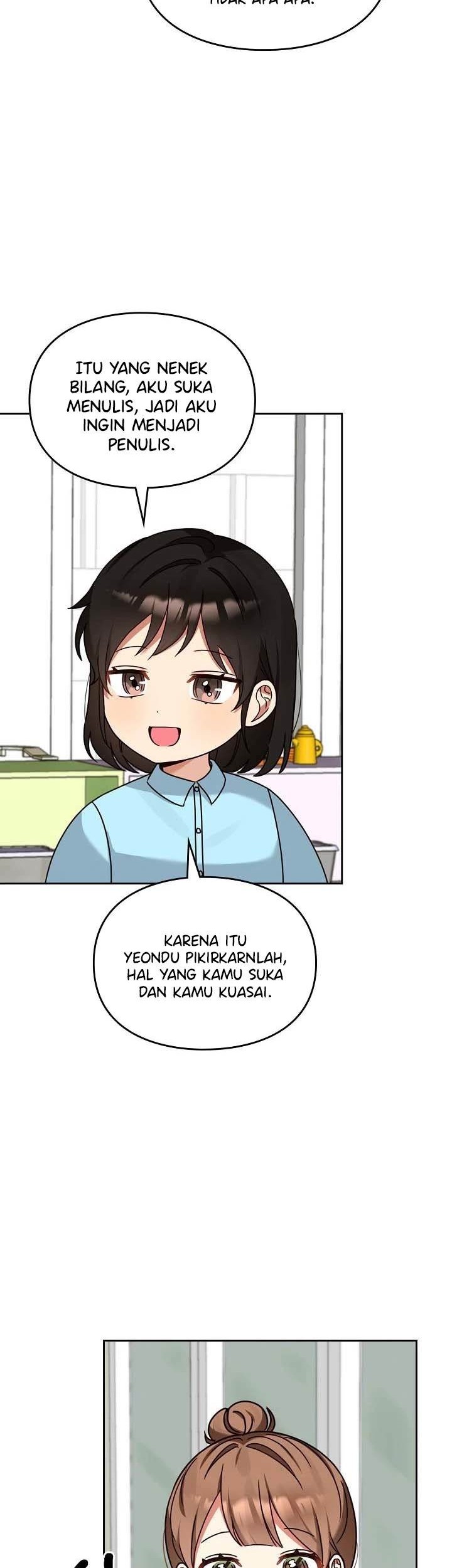 I Become a Fool When It Comes to My Daughter Chapter 129 Gambar 41