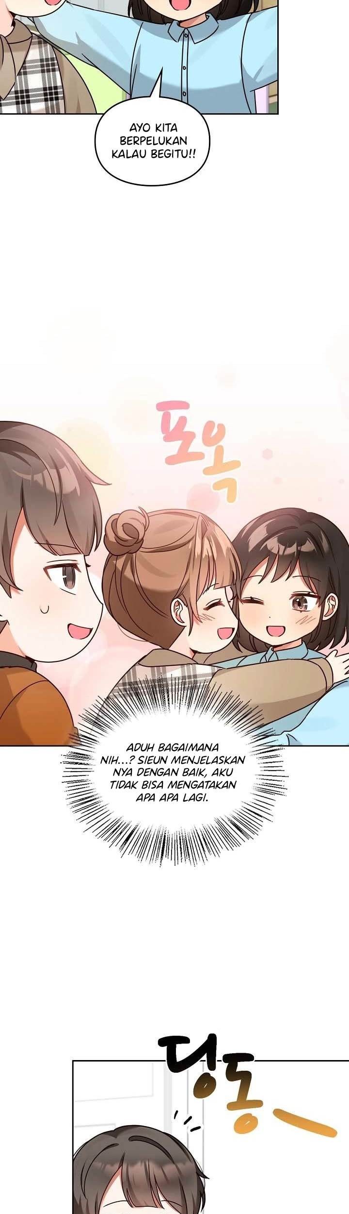 I Become a Fool When It Comes to My Daughter Chapter 129 Gambar 43