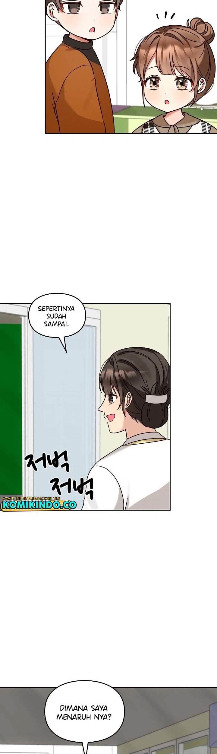 I Become a Fool When It Comes to My Daughter Chapter 129 Gambar 44