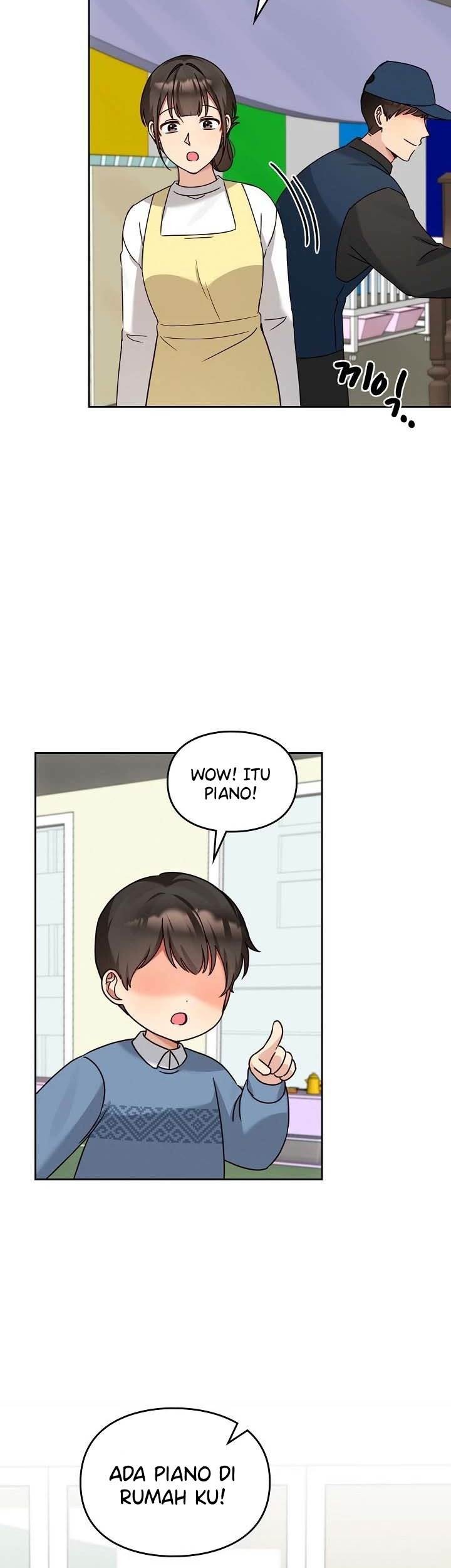 I Become a Fool When It Comes to My Daughter Chapter 129 Gambar 46