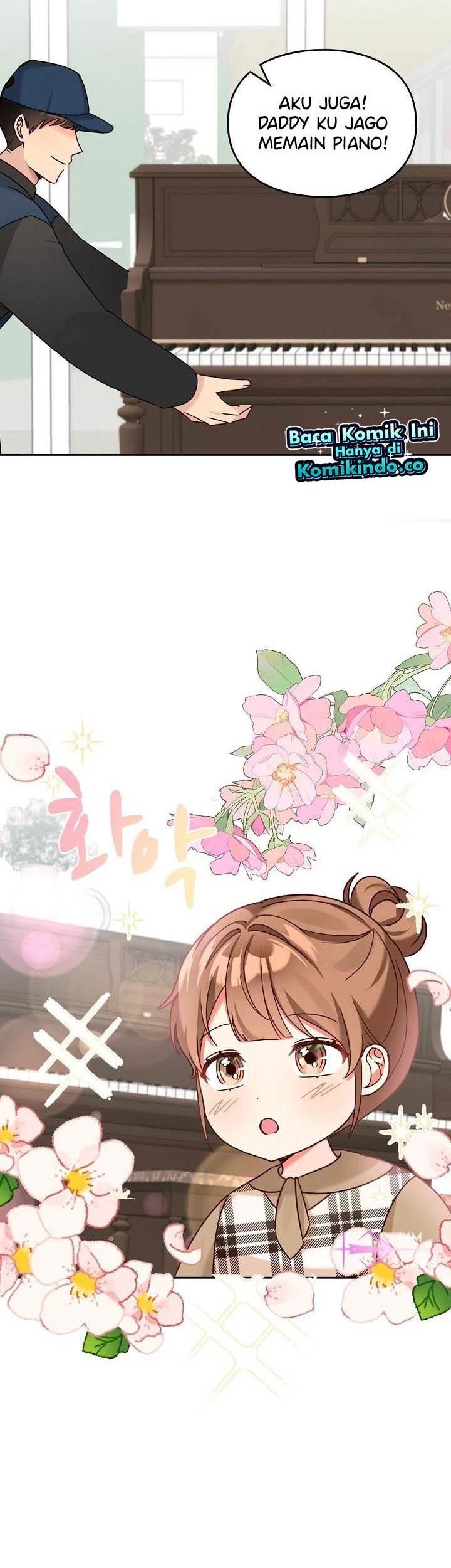 I Become a Fool When It Comes to My Daughter Chapter 129 Gambar 47