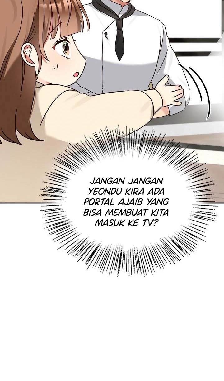 I Become a Fool When It Comes to My Daughter Chapter 129 Gambar 3