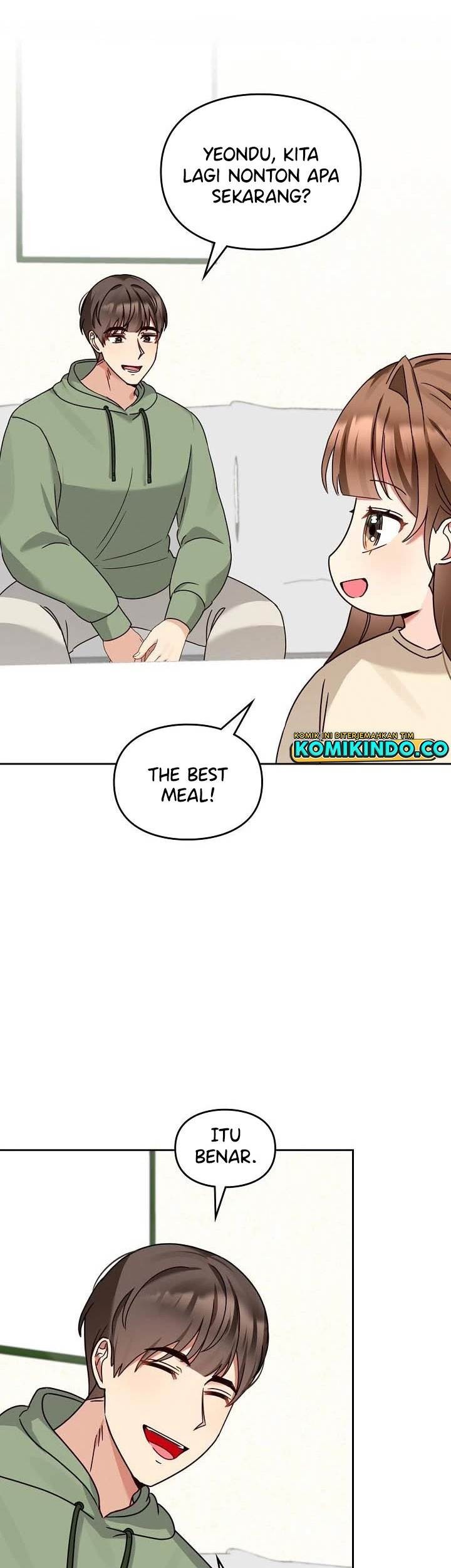 I Become a Fool When It Comes to My Daughter Chapter 129 Gambar 4