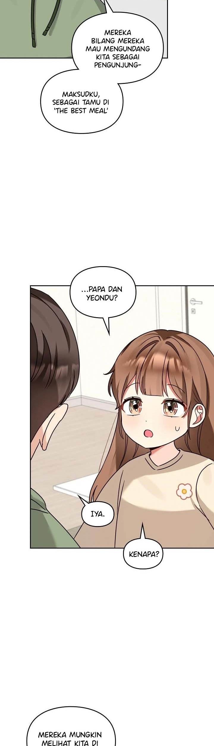 I Become a Fool When It Comes to My Daughter Chapter 129 Gambar 5