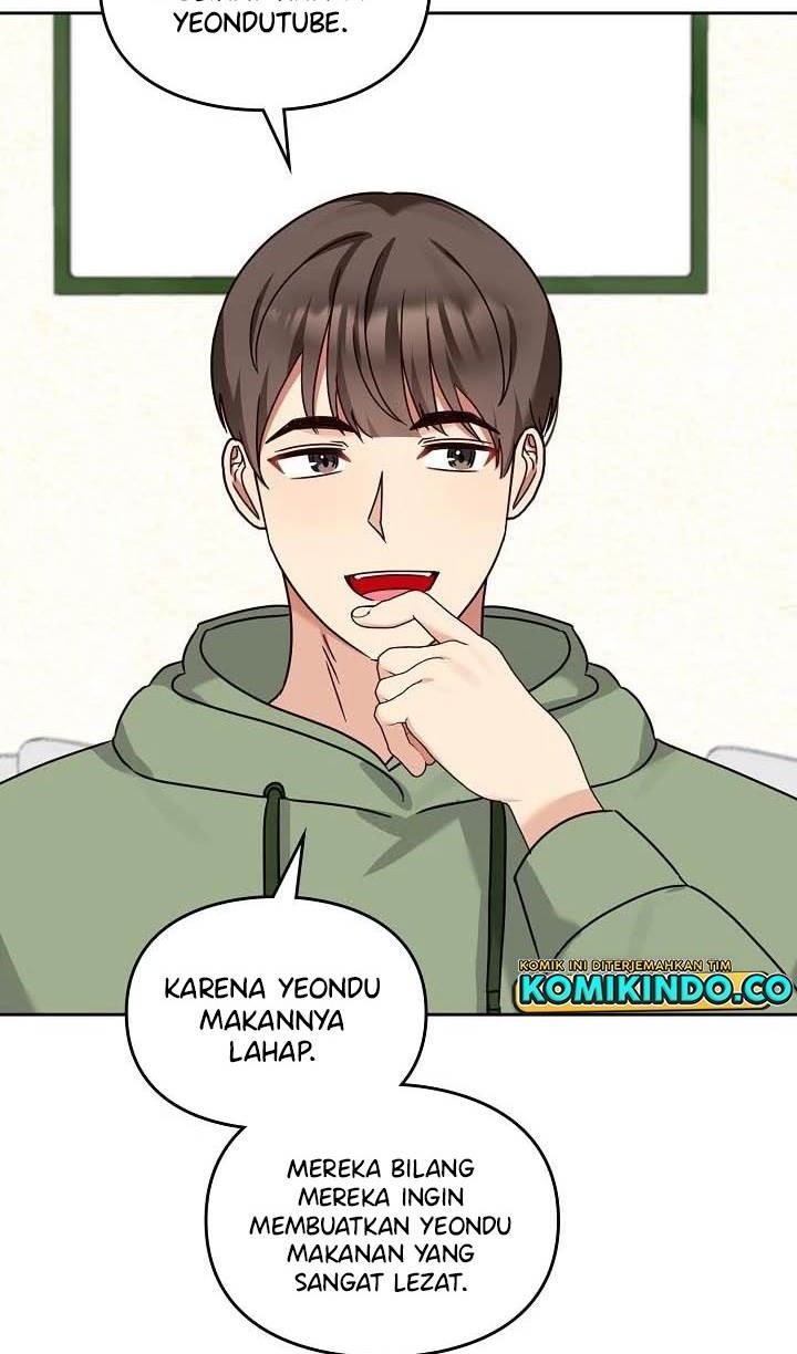 I Become a Fool When It Comes to My Daughter Chapter 129 Gambar 6