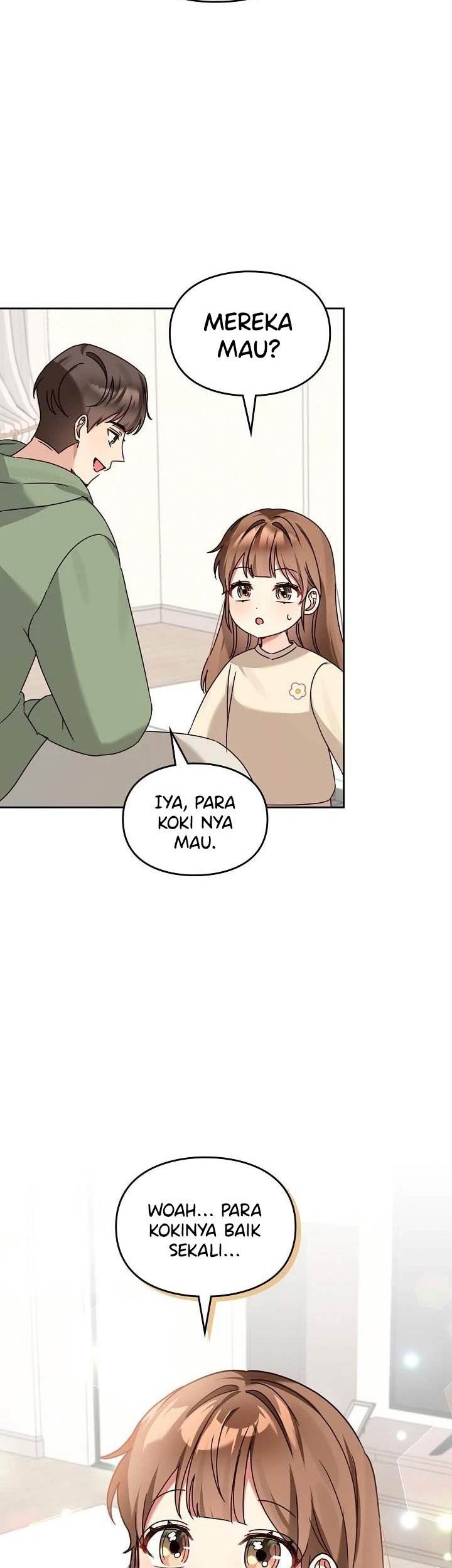 I Become a Fool When It Comes to My Daughter Chapter 129 Gambar 7