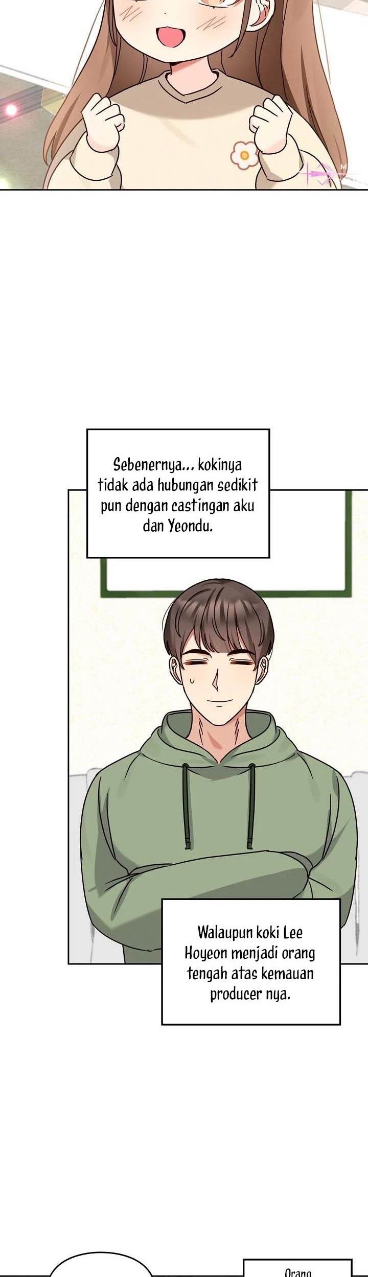 I Become a Fool When It Comes to My Daughter Chapter 129 Gambar 8