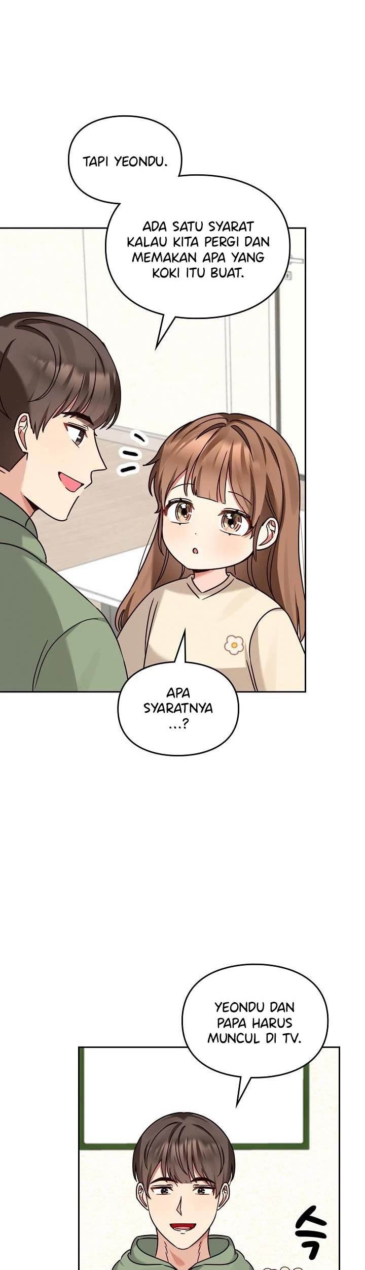 I Become a Fool When It Comes to My Daughter Chapter 129 Gambar 10