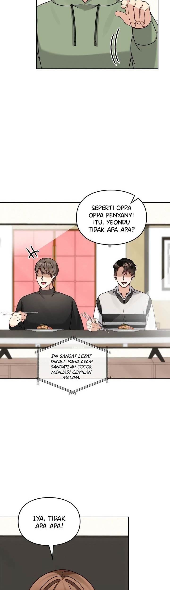 I Become a Fool When It Comes to My Daughter Chapter 129 Gambar 11